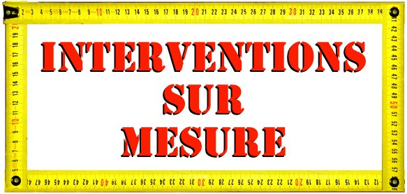 thtre entreprise  la carte sur mesure commande